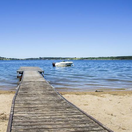 Salles-Curan Beau-Rivage Du Lac De Pareloup酒店 外观 照片